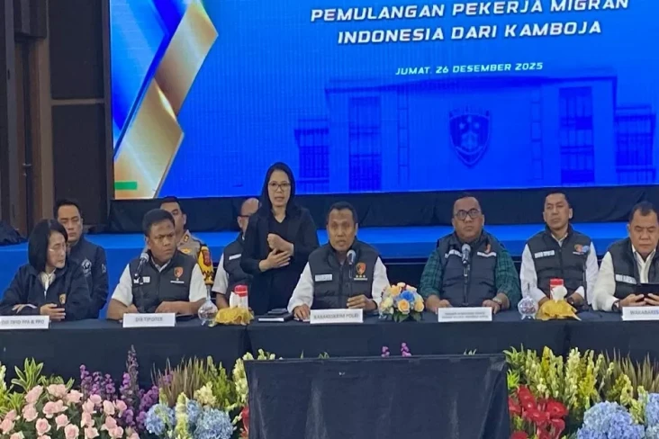 Pulangkan 9 PMI dari...