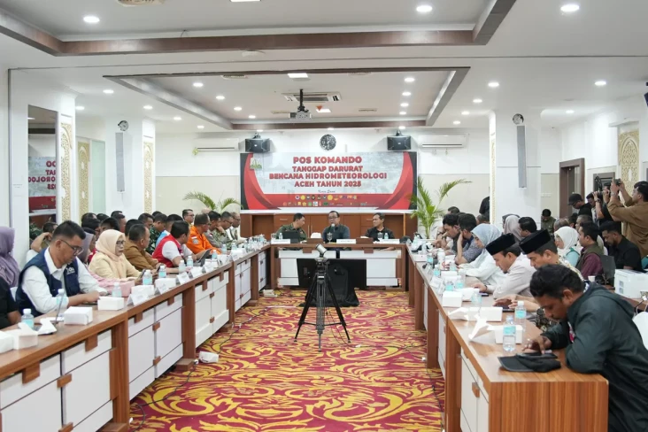Tanggap Darurat Bencana...