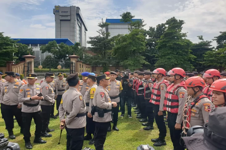 Fokus Tangani Bencana...