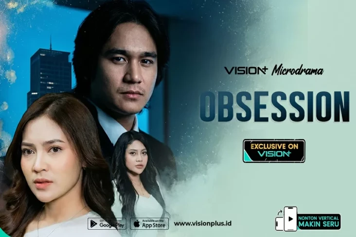 Simak Sinopsis VISION+...