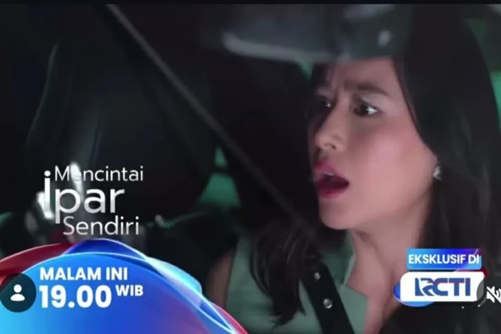 Sinopsis Sinetron Mencintai...