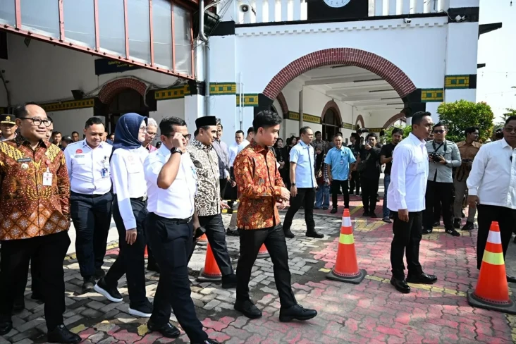 Cek Stasiun Semarang...