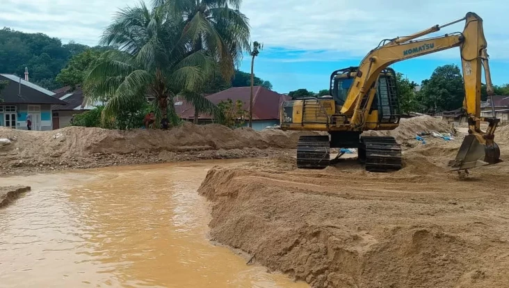 Update Jumlah Korban...