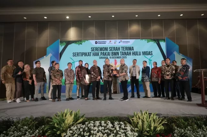 Pertamina EP Tuntaskan...