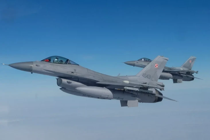 Jet Tempur Negara NATO...