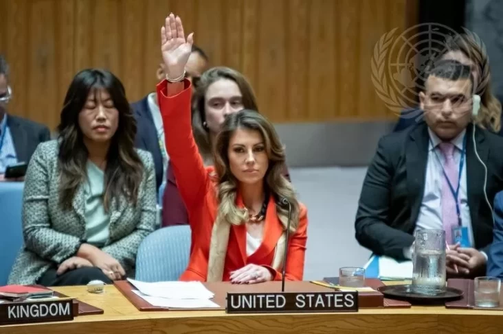 AS dan Iran Bertengkar...