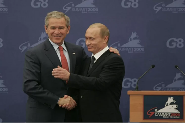 Terungkap, Putin dan...