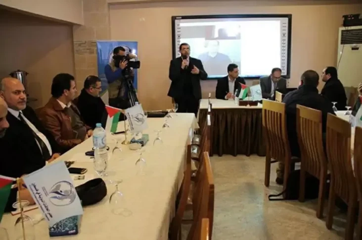 Hamas: Jalur Pasukan...