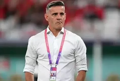 John Herdman Tinggal...