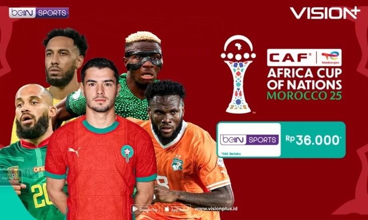 Nonton Derbi Afrika...