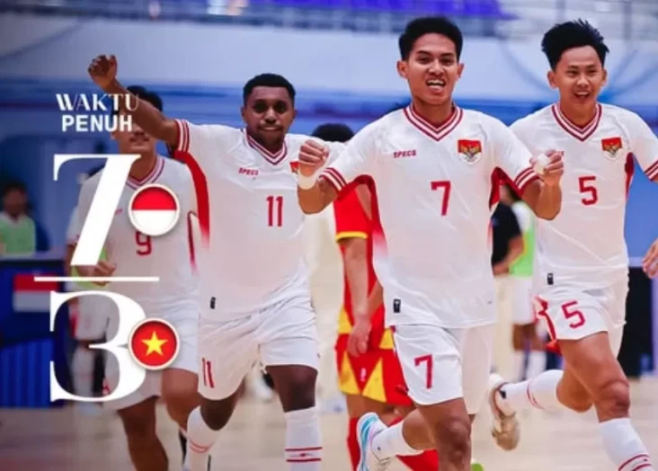 Sikat Vietnam, Timnas...