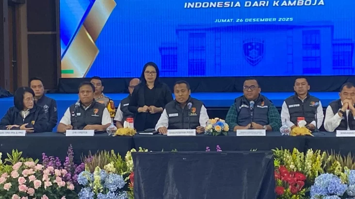 9 WNI Jadi Korban TPPO...