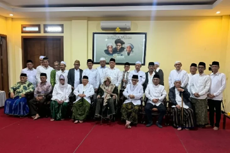 Keputusan Rapat Konsultasi...