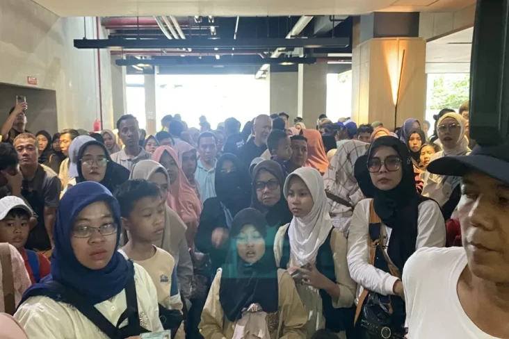Hari Ke-3 Dibuka Kembali...
