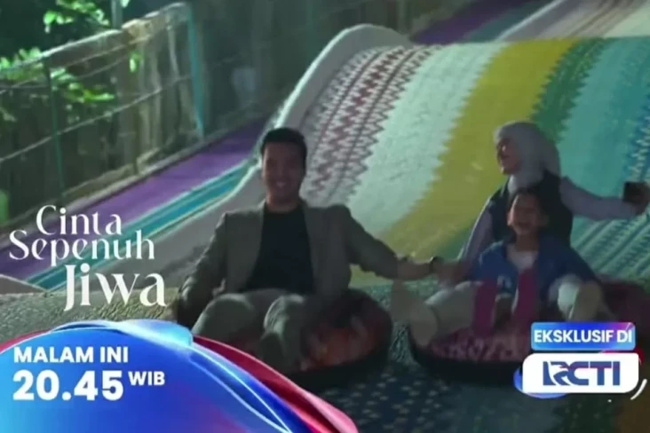 Sinopsis Sinetron Cinta...