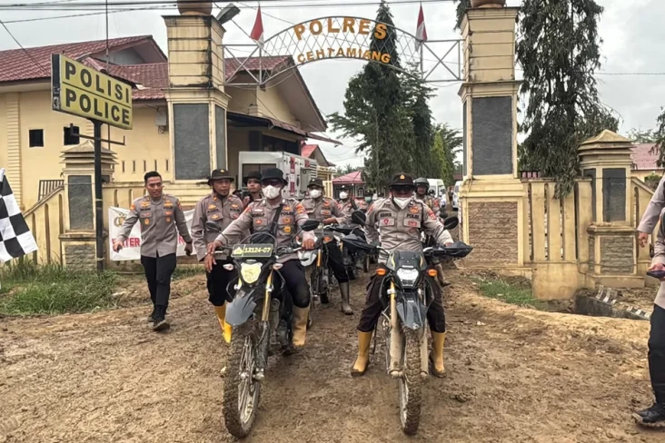 Pemulihan Bencana, Wakapolri...