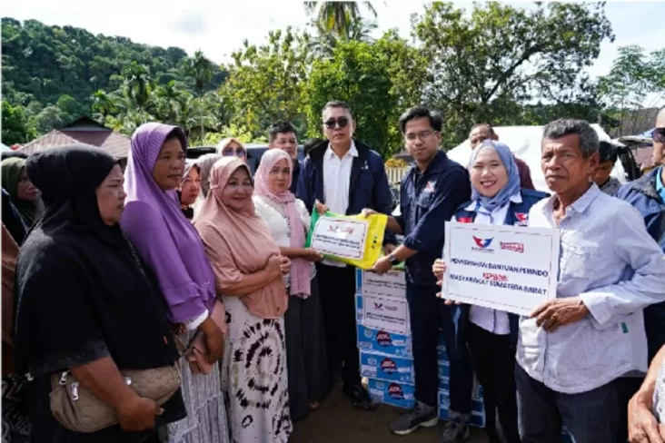 Partai Perindo Hadir...
