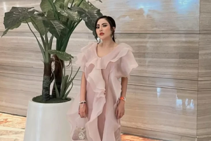 Ayu Aulia Dilantik Jadi...