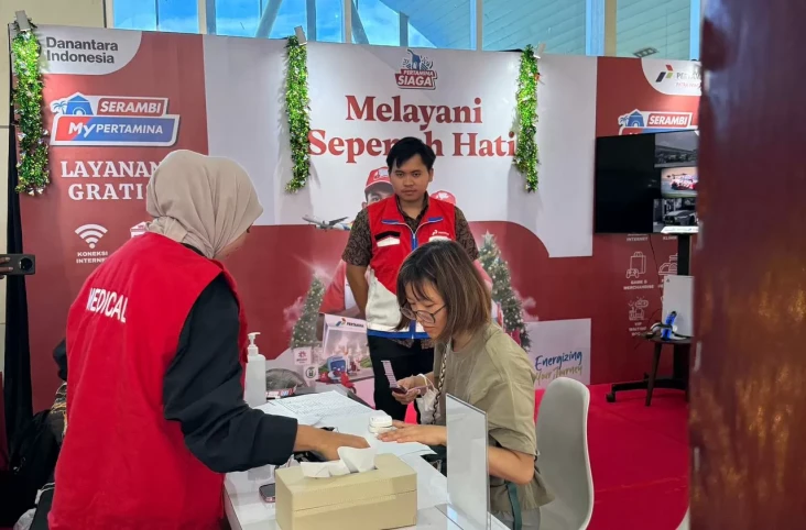 Pertamina Patra Niaga...