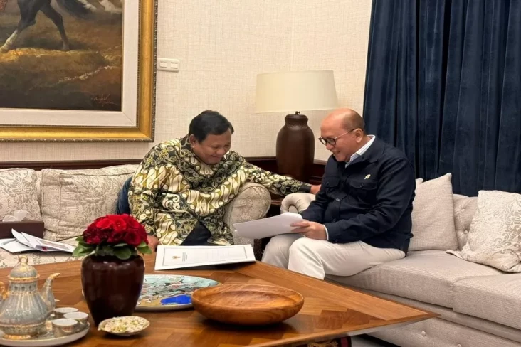 Prabowo Percepat Kampung...
