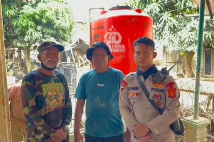 93 Titik Sumur Bor Digali...
