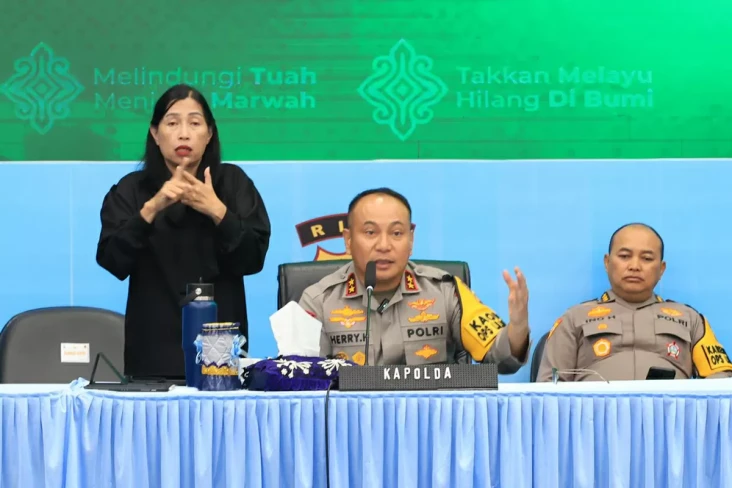 Tindak Pidana di Wilayah...