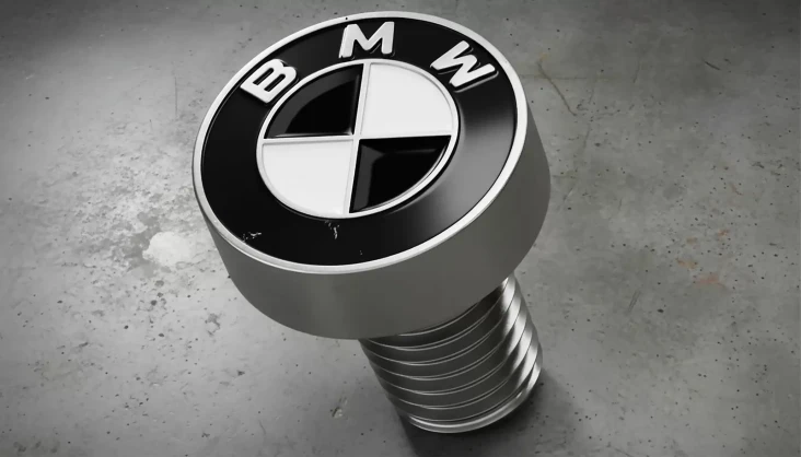 Ide Aneh! BMW Bikin...
