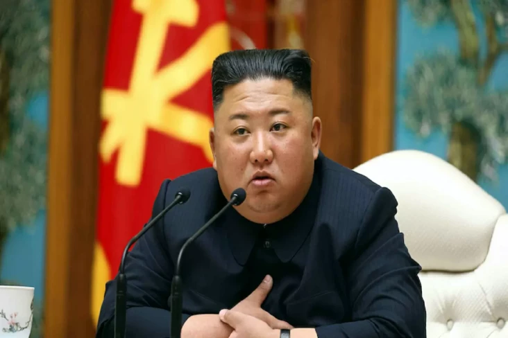 Kim Jong-un: Korut Berbagi...