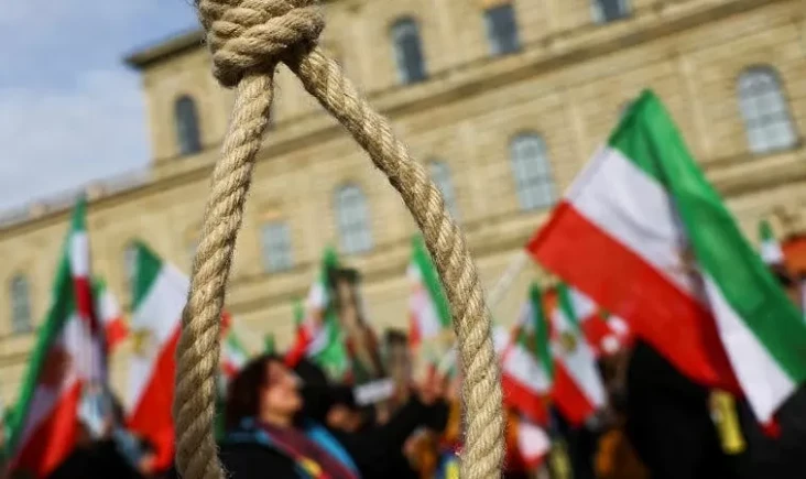 Eksekusi Mati di Iran...
