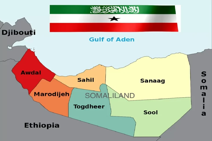 Apa Itu Somaliland yang...