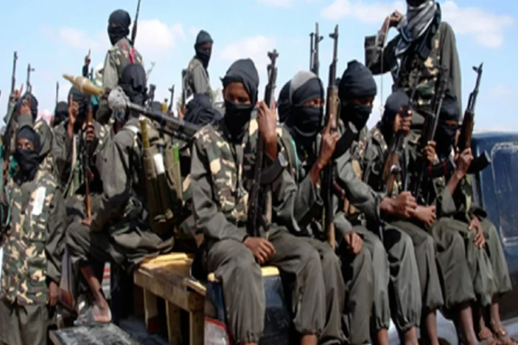 Al-Shabaab Jadi Musuh...