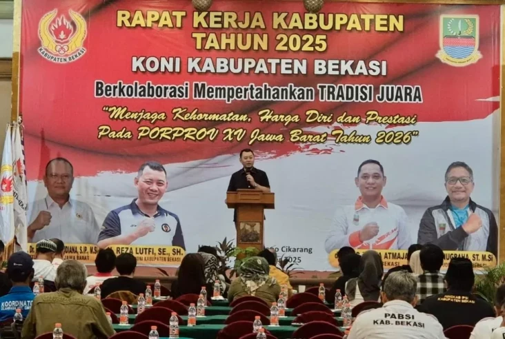 Bekasi Barometer Olahraga...