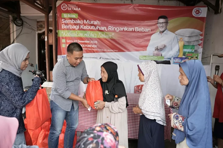 Sambut Tahun Baru 2026,...