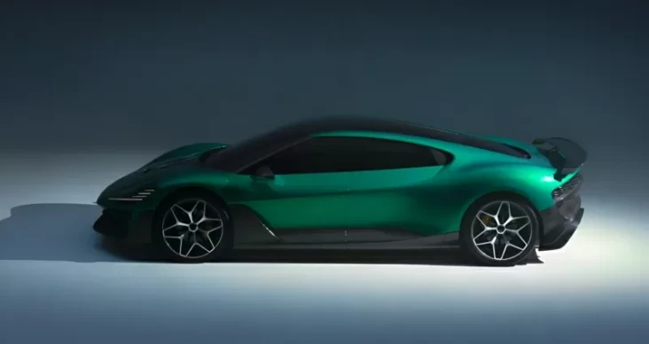 Dreame Siapkan Supercar...