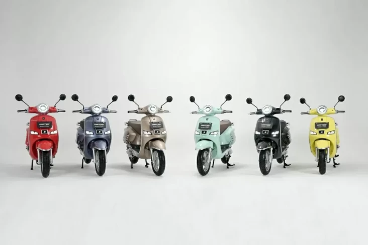 United E-Motor Hadirkan...