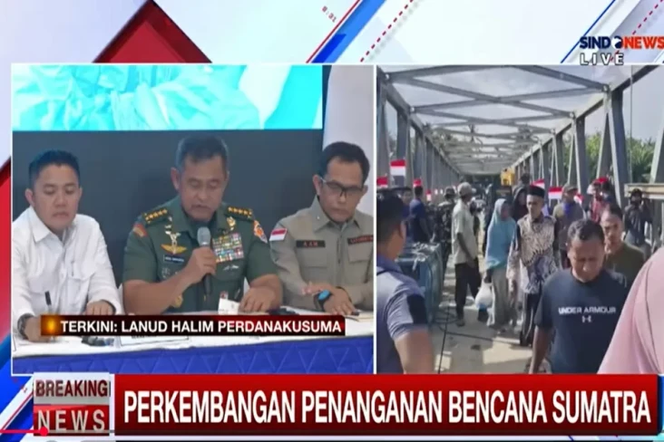 Cerita Prabowo Kirim...