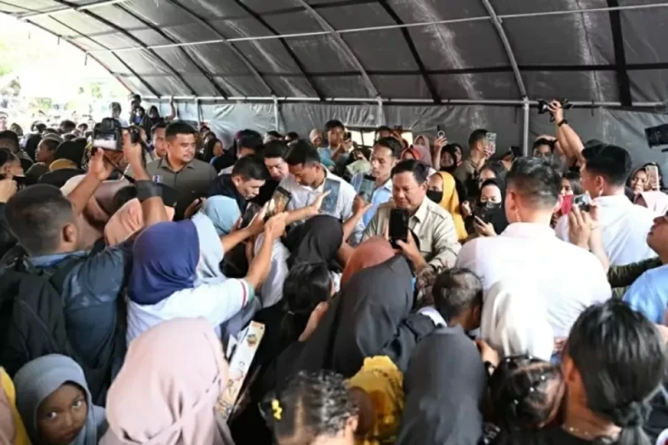 Presiden Prabowo Direncanakan...