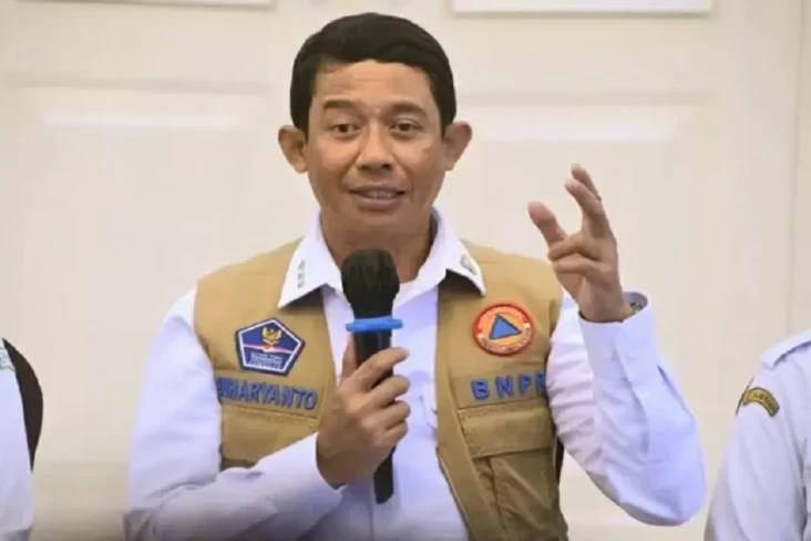 Kepala BNPB Minta Kepala...