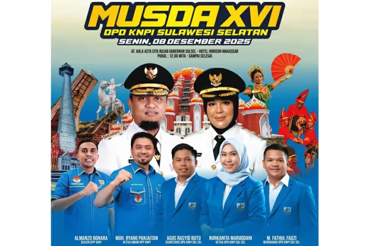 DPP KNPI Minta Publik...