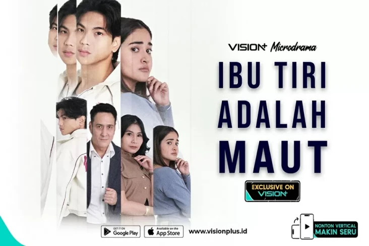 Terjebak Ibu Tiri Manipulatif,...