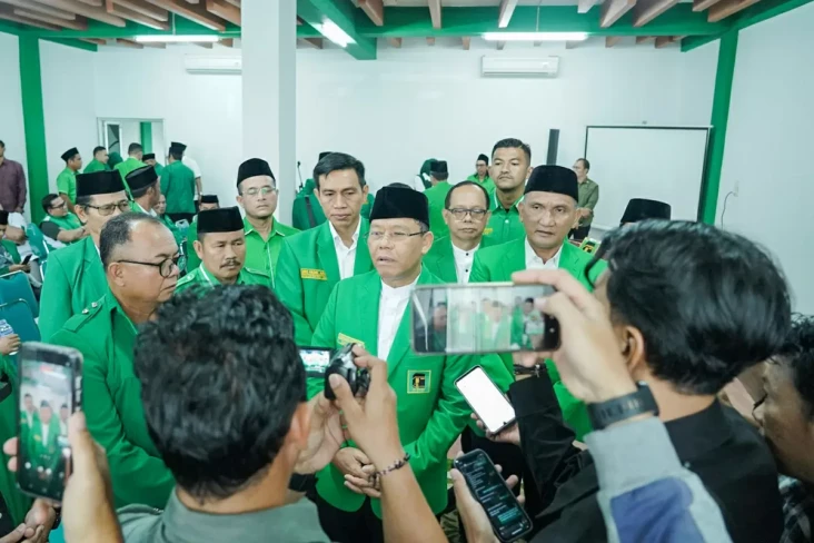 Mardiono: Kader PPP...