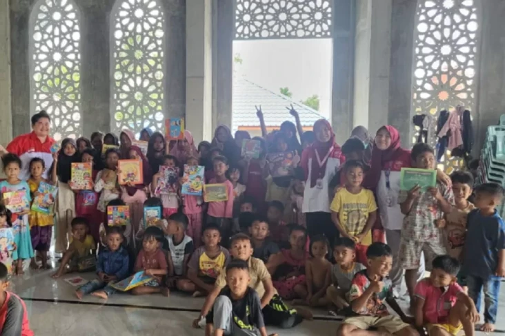 Bantu Korban Banjir...