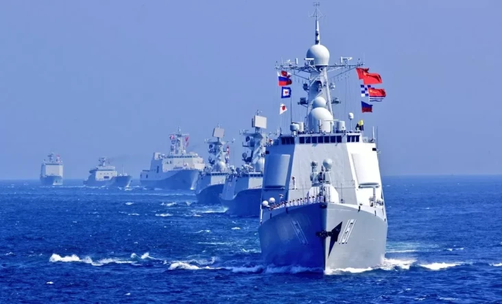 Rusia Dukung China untuk...