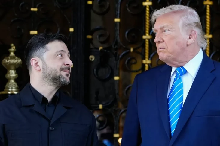 Trump: Kesepakatan Akhiri...