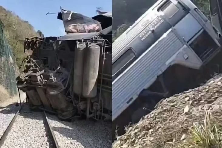Kereta Pembawa 250 Orang...