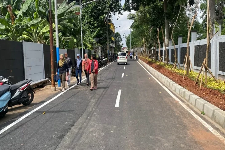 Setelah 30 Tahun Terbengkalai,...