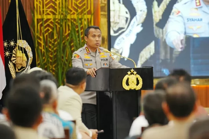 Sepanjang 2025 Bareskrim...