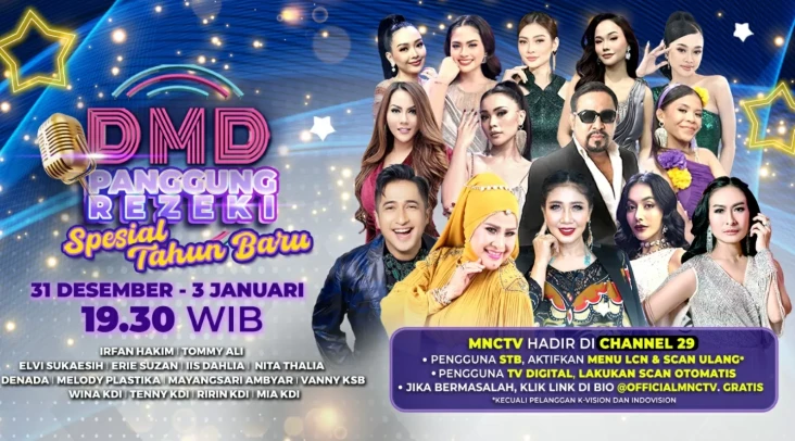 DMD Panggung Rezeki...