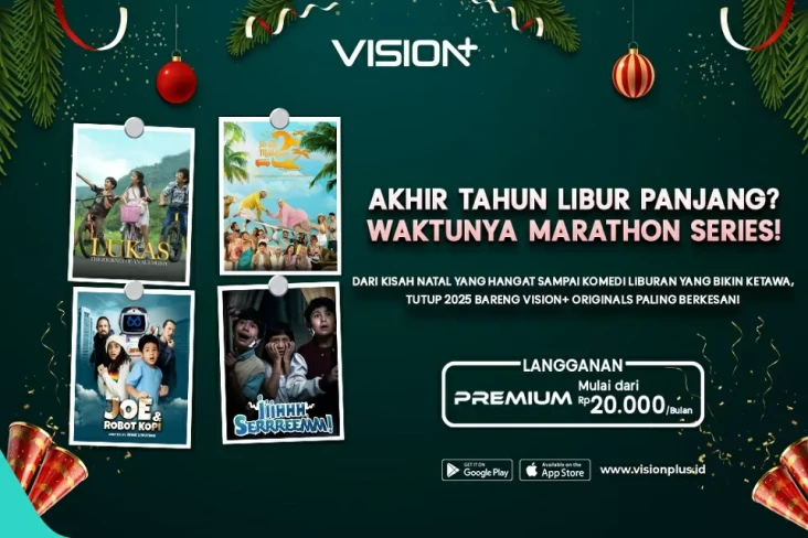 Tayangan Spesial Liburan...
