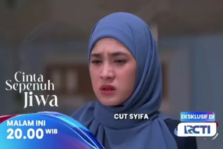 Sinopsis Sinetron Cinta...